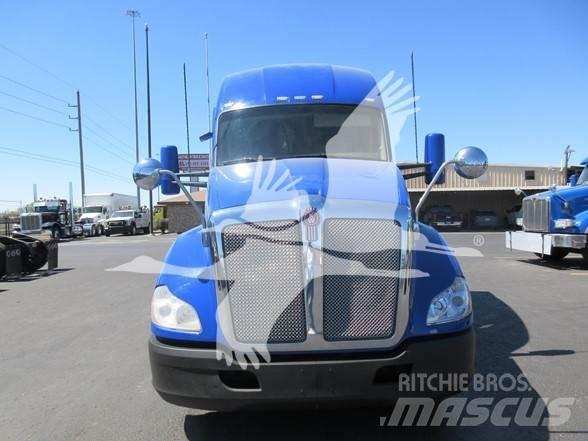 Kenworth T680 Trekkvogner