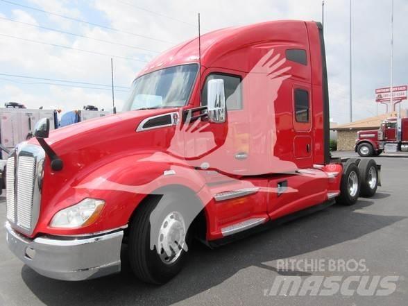 Kenworth T680 Trekkvogner