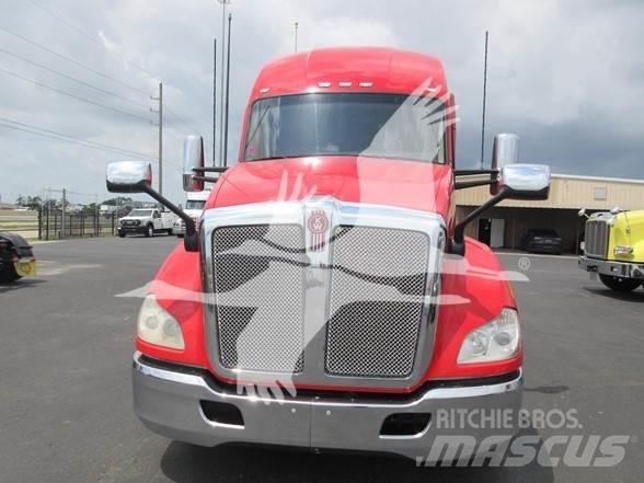 Kenworth T680 Trekkvogner