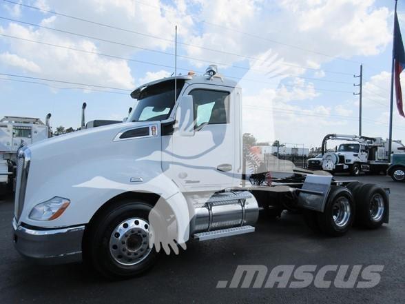 Kenworth T680 Trekkvogner