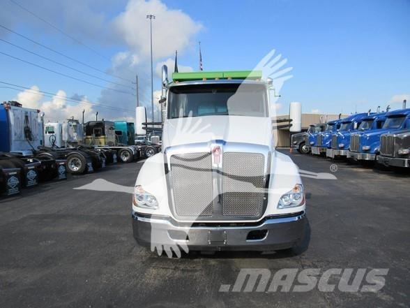 Kenworth T680 Tippbil