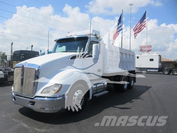 Kenworth T680 Tippbil