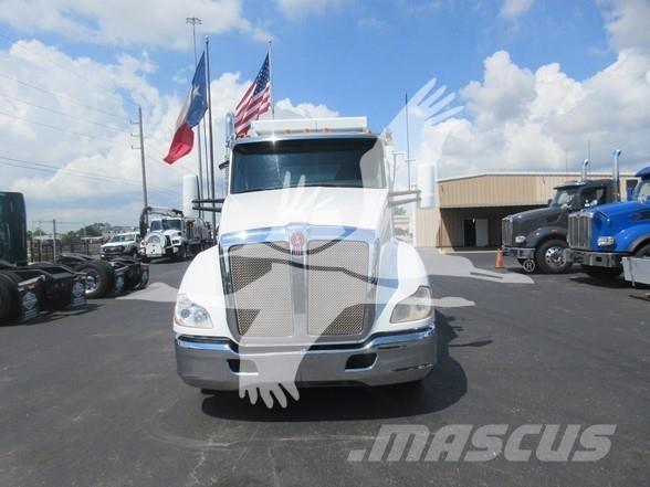 Kenworth T680 Tippbil