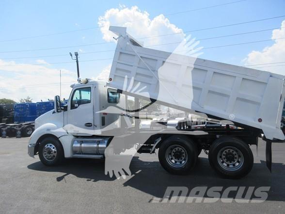 Kenworth T680 Tippbil
