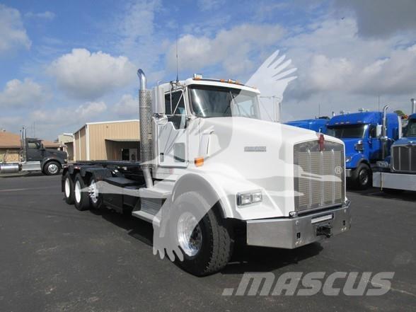 Kenworth T800 Renovasjonsbil