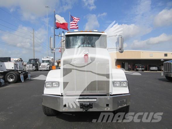 Kenworth T800 Renovasjonsbil