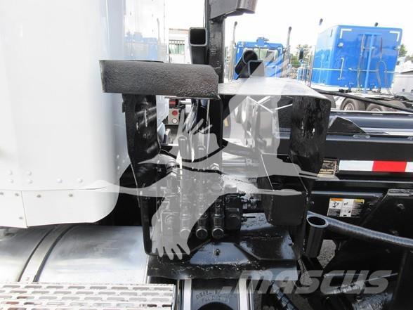 Kenworth T800 Renovasjonsbil