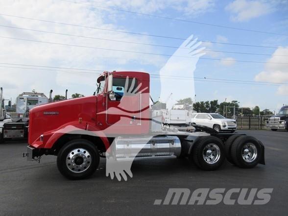 Kenworth T800 Trekkvogner