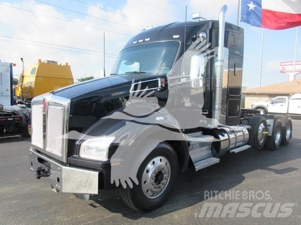 Kenworth T880 Trekkvogner