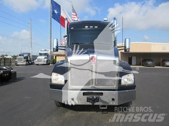 Kenworth T880 Trekkvogner