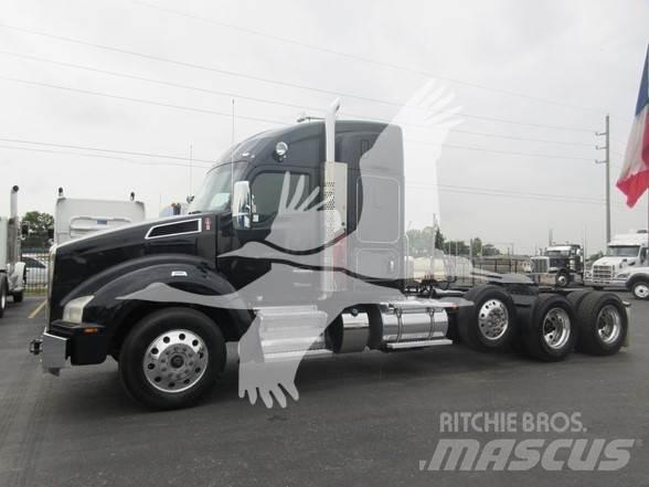 Kenworth T880 Trekkvogner