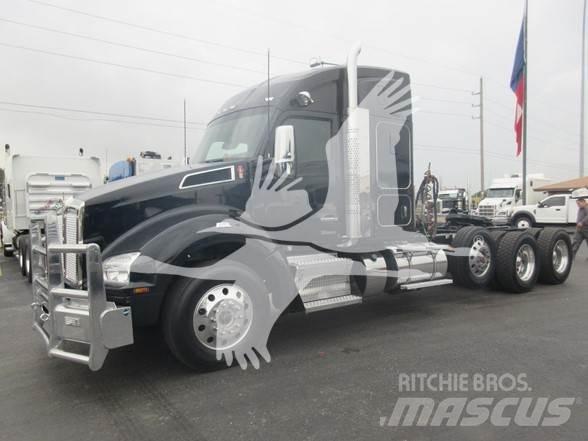 Kenworth T880 Trekkvogner