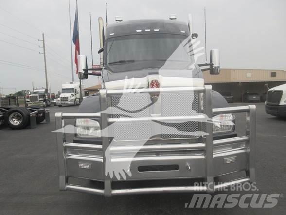 Kenworth T880 Trekkvogner