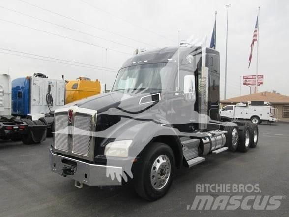 Kenworth T880 Trekkvogner