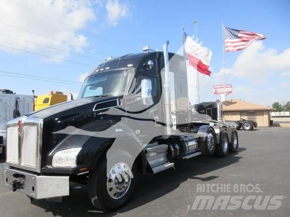 Kenworth T880 Trekkvogner