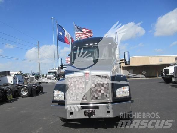 Kenworth T880 Trekkvogner