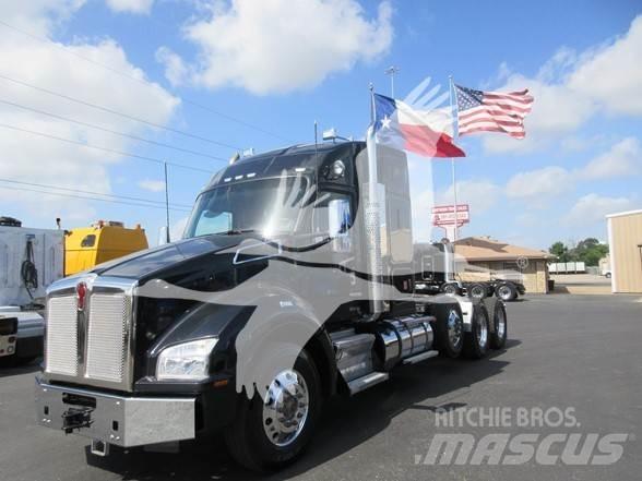 Kenworth T880 Trekkvogner