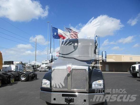 Kenworth T880 Trekkvogner