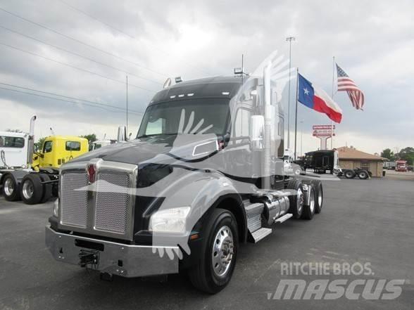 Kenworth T880 Trekkvogner