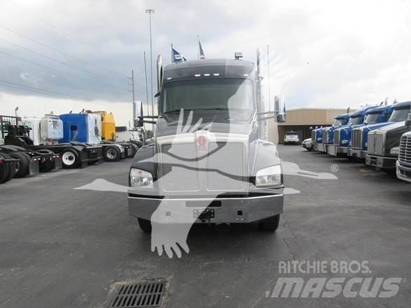 Kenworth T880 Trekkvogner