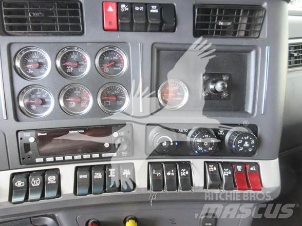 Kenworth T880 Trekkvogner