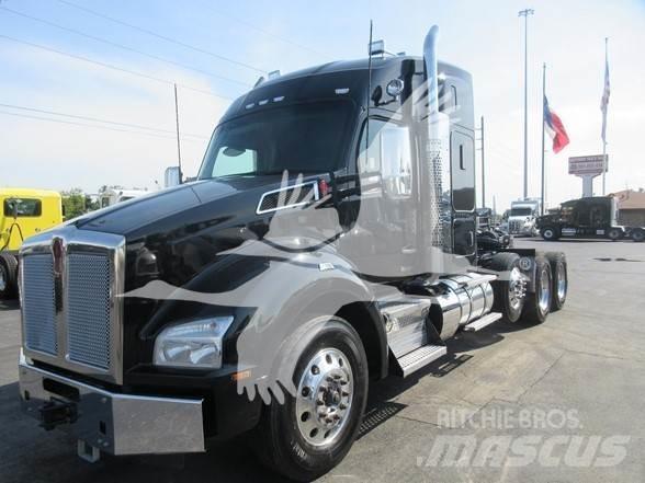 Kenworth T880 Trekkvogner
