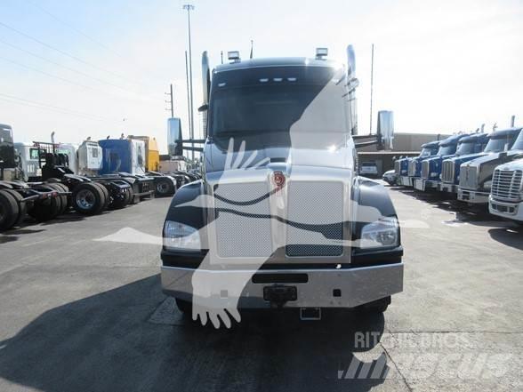Kenworth T880 Trekkvogner