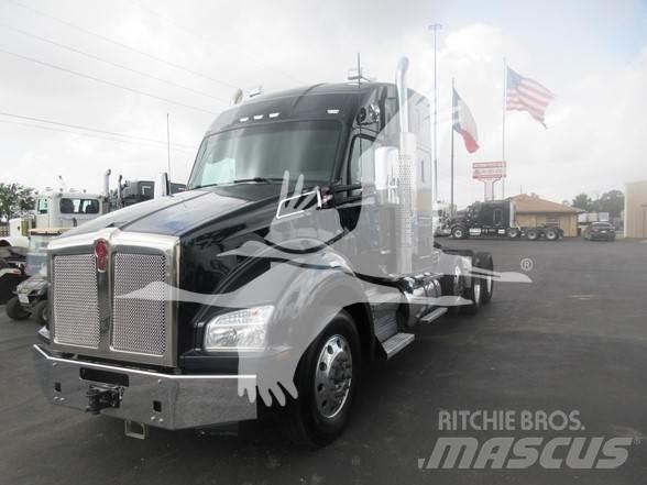 Kenworth T880 Trekkvogner