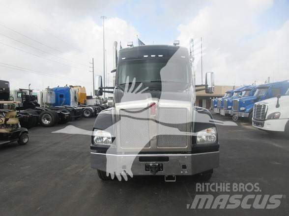 Kenworth T880 Trekkvogner