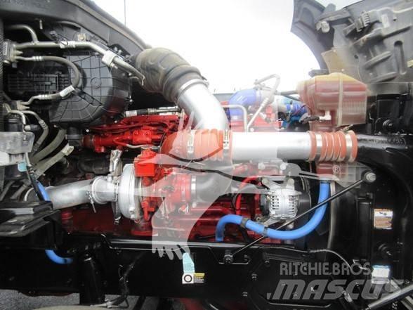Kenworth T880 Trekkvogner