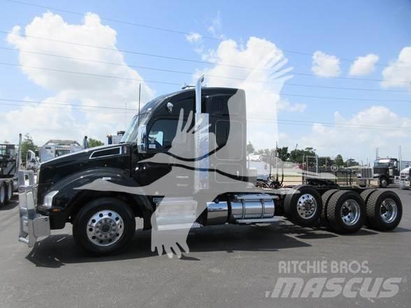 Kenworth T880 Trekkvogner