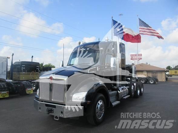 Kenworth T880 Trekkvogner