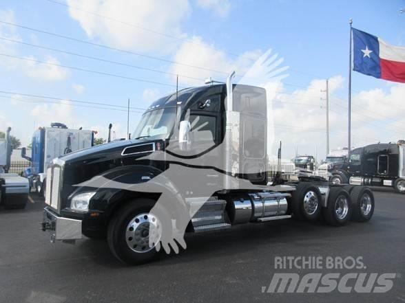 Kenworth T880 Trekkvogner