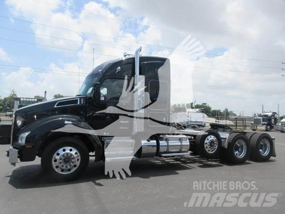 Kenworth T880 Trekkvogner