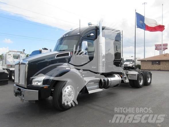 Kenworth T880 Trekkvogner