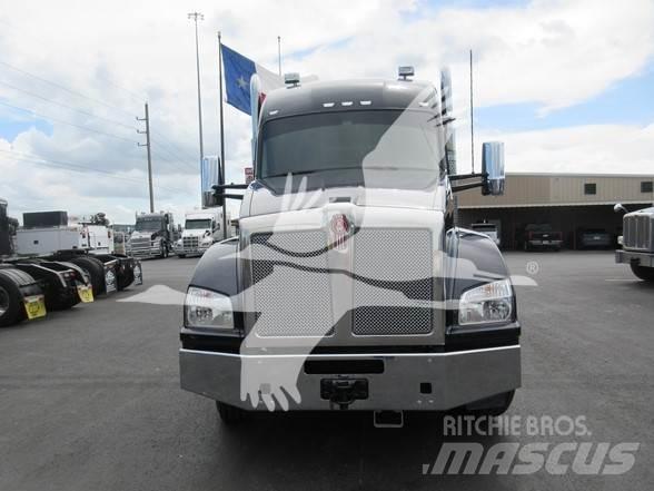 Kenworth T880 Trekkvogner