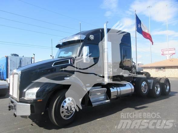 Kenworth T880 Trekkvogner