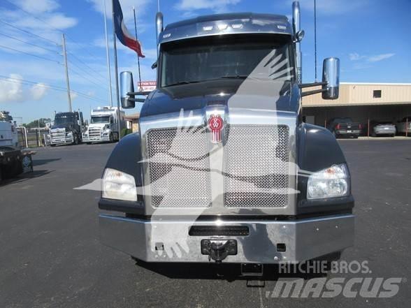 Kenworth T880 Trekkvogner