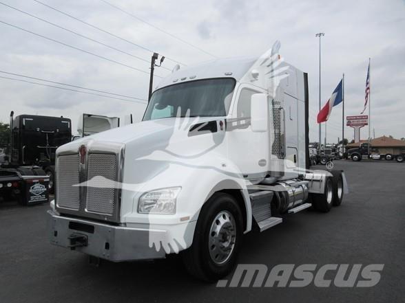Kenworth T880 Trekkvogner
