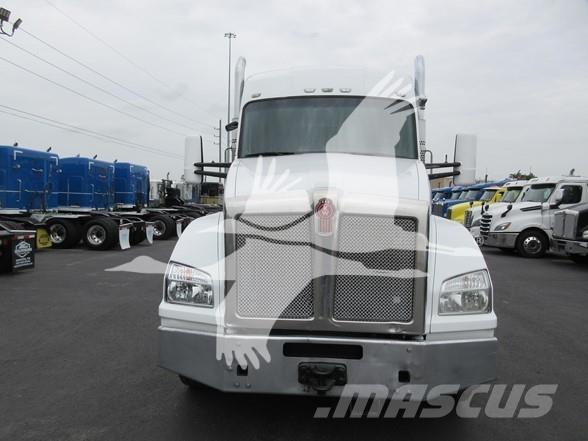 Kenworth T880 Trekkvogner