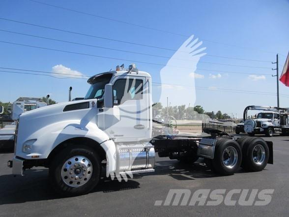 Kenworth T880 Trekkvogner