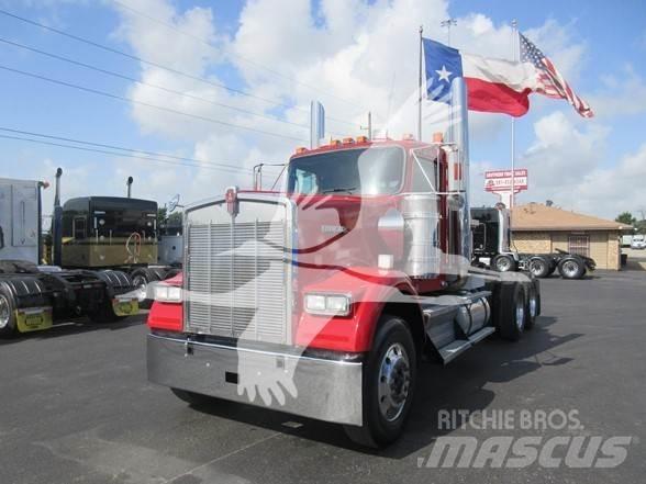 Kenworth W900 Anlegg - Annet