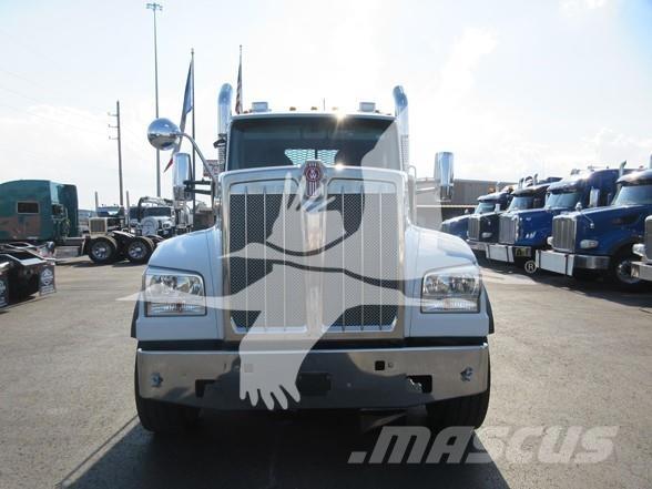 Kenworth W990 Anlegg - Annet