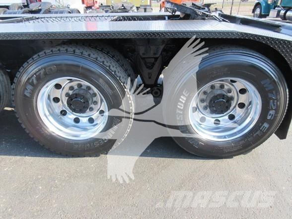 Kenworth W990 Anlegg - Annet