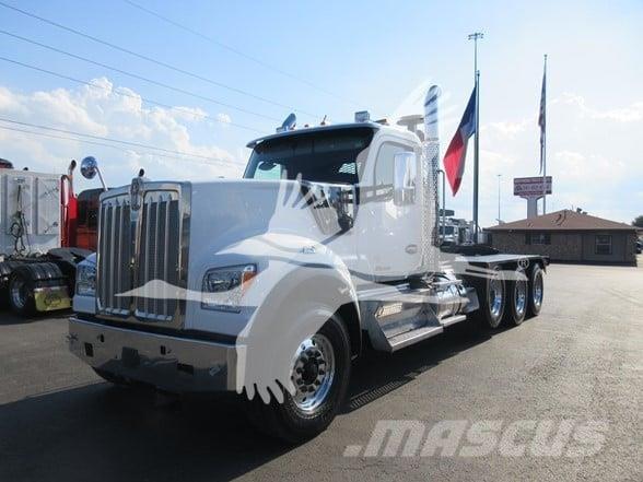 Kenworth W990 Trekkvogner