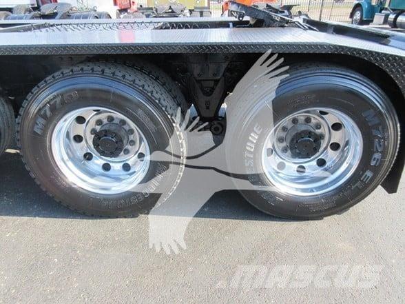 Kenworth W990 Trekkvogner