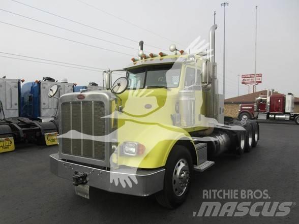 Peterbilt 367 Trekkvogner