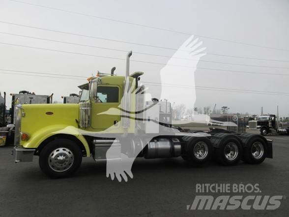 Peterbilt 367 Trekkvogner