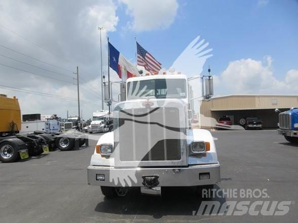 Peterbilt 367 Trekkvogner