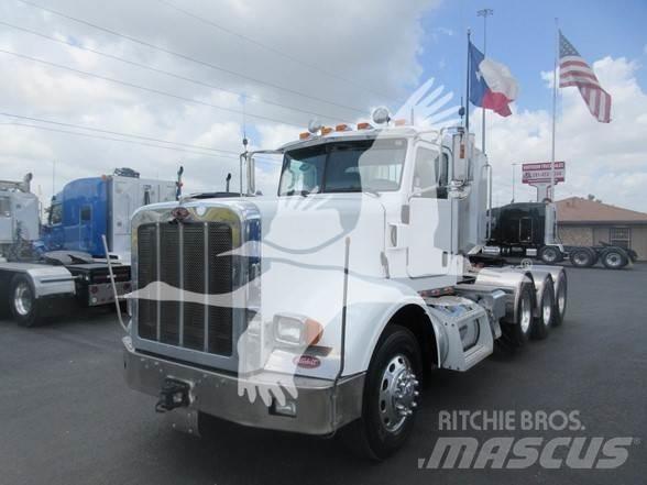 Peterbilt 367 Trekkvogner